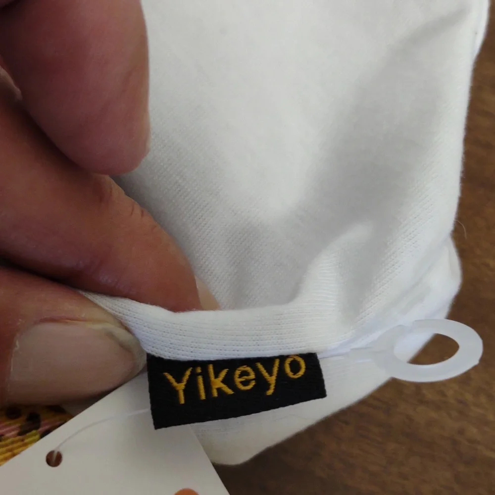 White and Yellow Dog Tutu